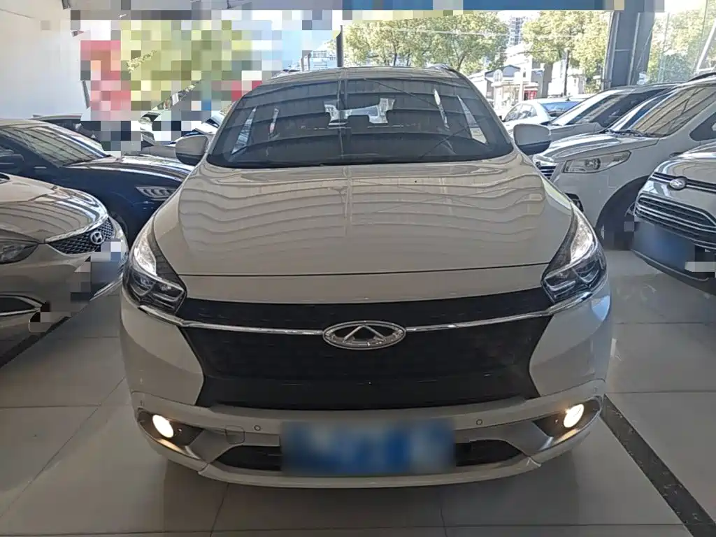 Chery Tiggo 7 — миниатюра 3
