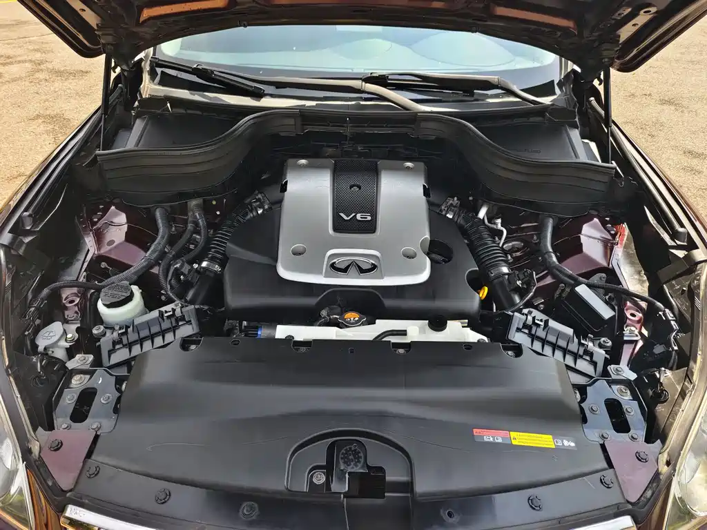 Infiniti QX50 - фото 20