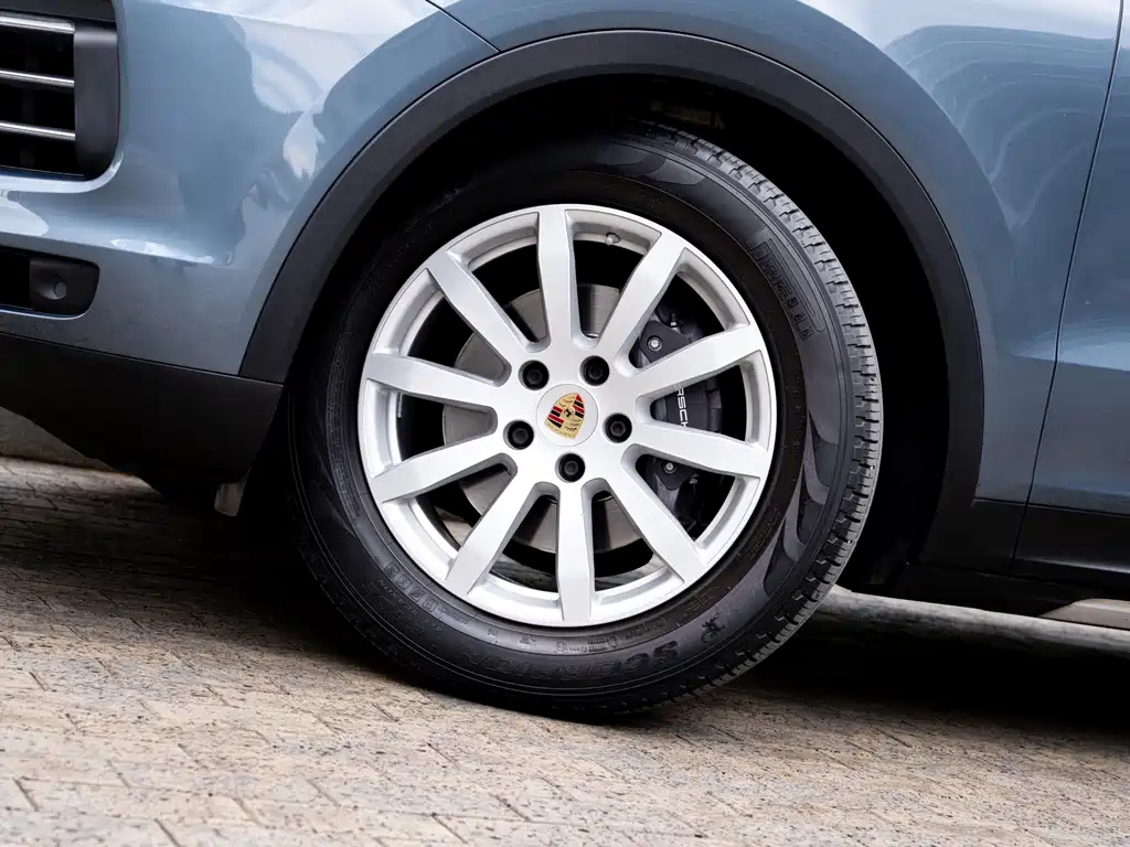 Porsche Cayenne 2019 Cayenne 3.0T
