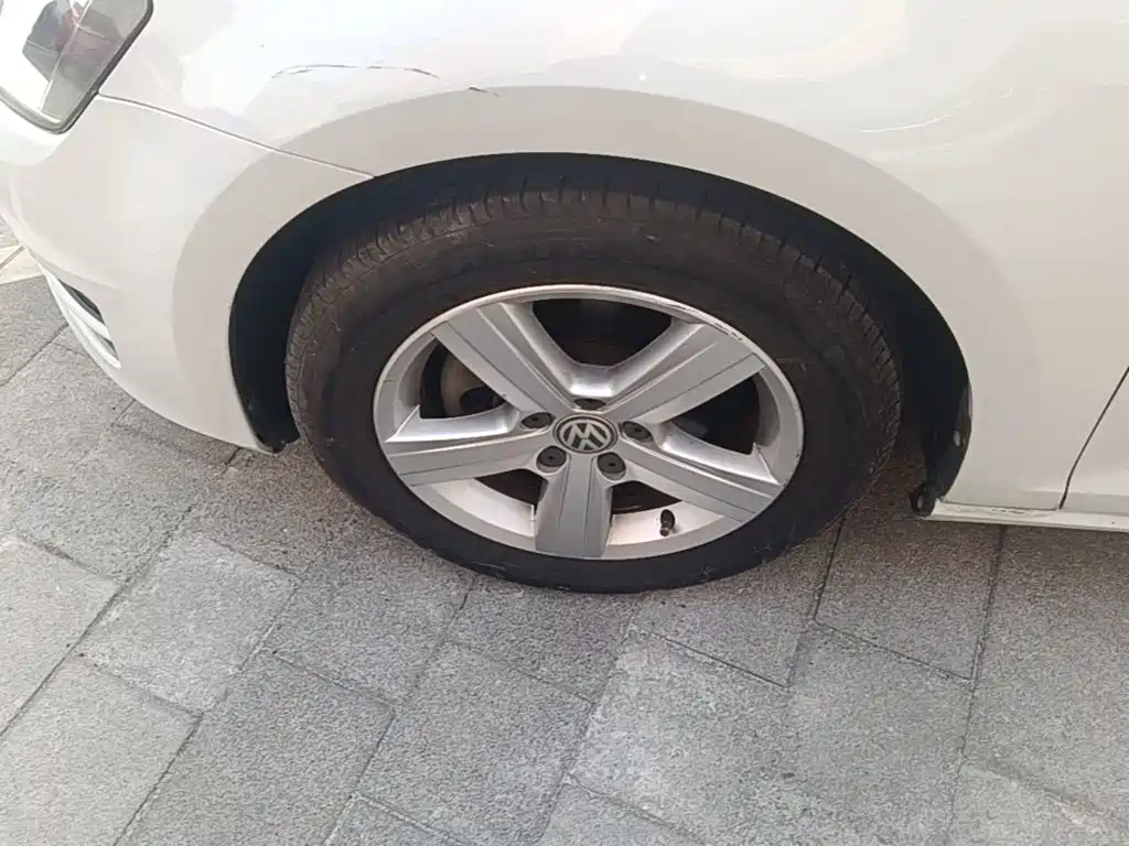Volkswagen Golf — миниатюра 23