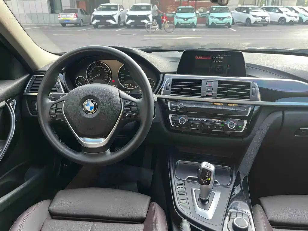 BMW 3 Series 3 2018 320Li Fashion