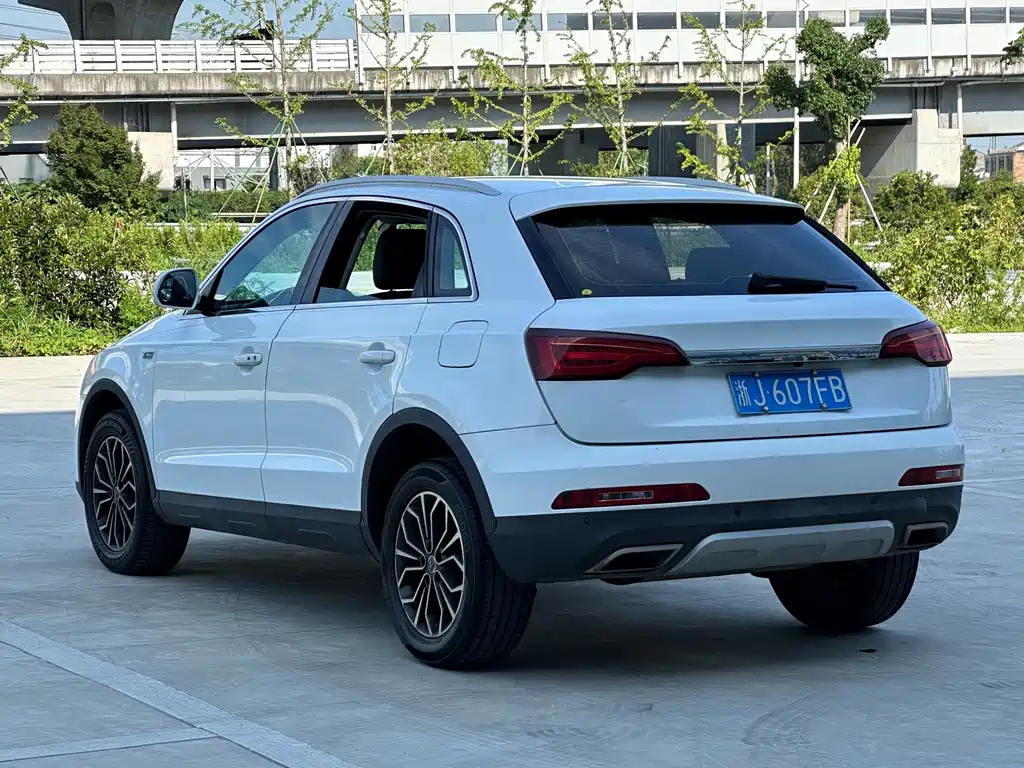 Zotye Zotye SR7 — миниатюра 7