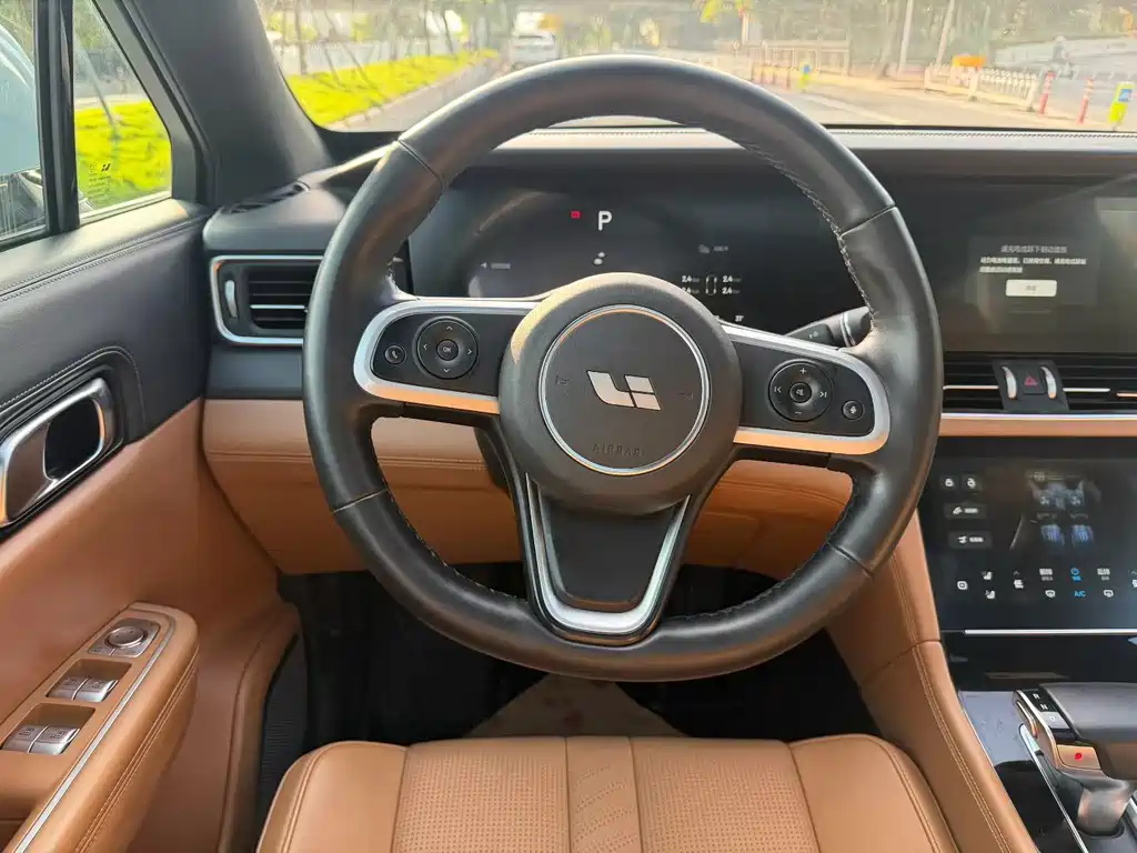 Li Auto Li ONE — миниатюра 8