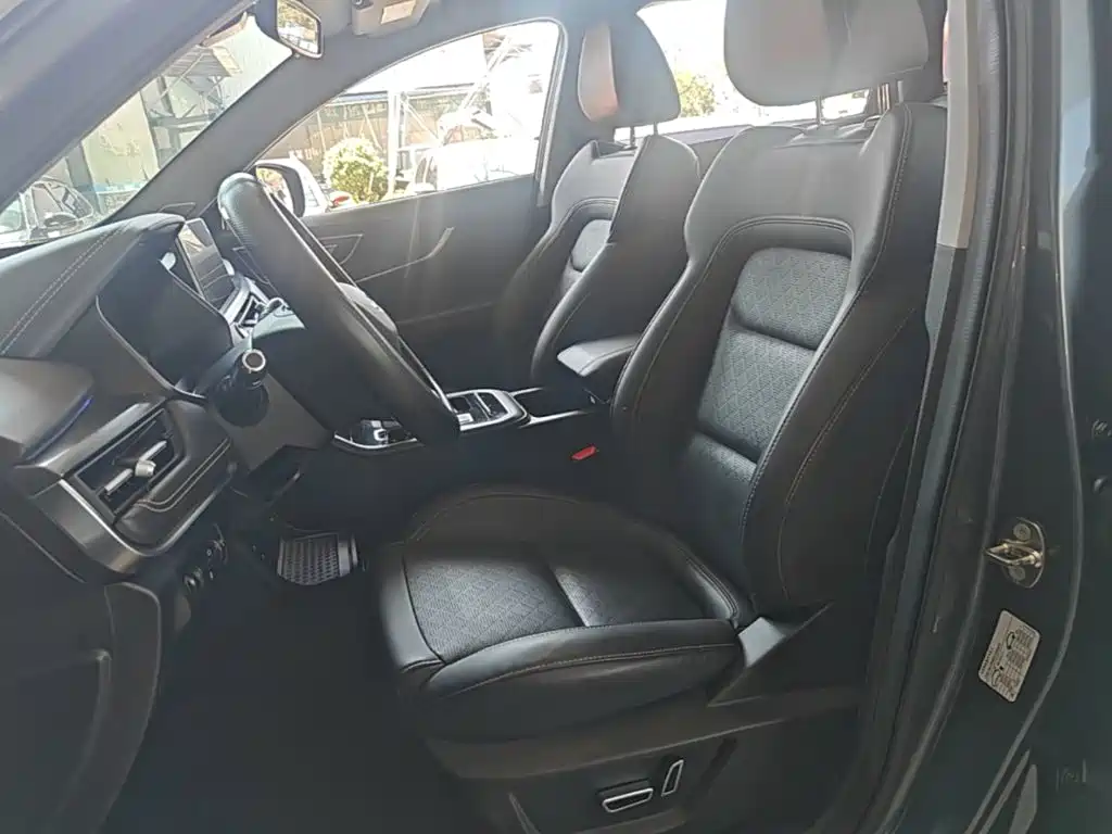 Chery Tiggo 8 — миниатюра 11