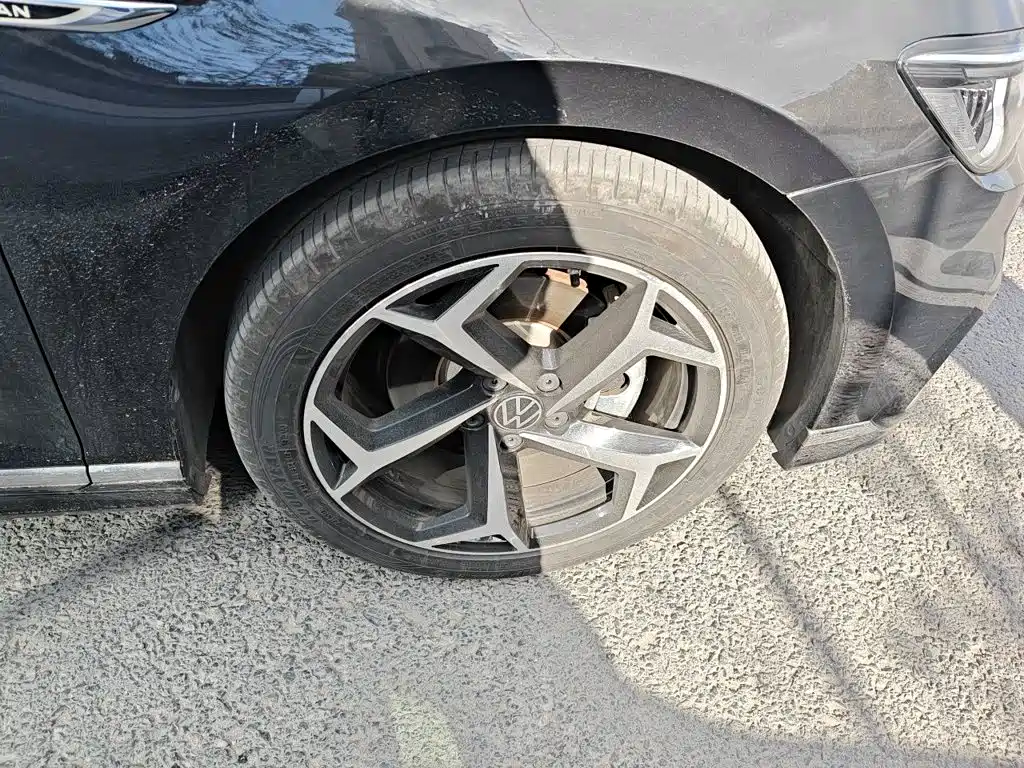 Volkswagen Magotan — миниатюра 8