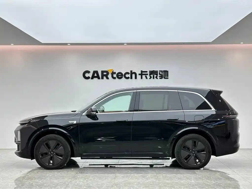Li Auto Li L8 — миниатюра 2