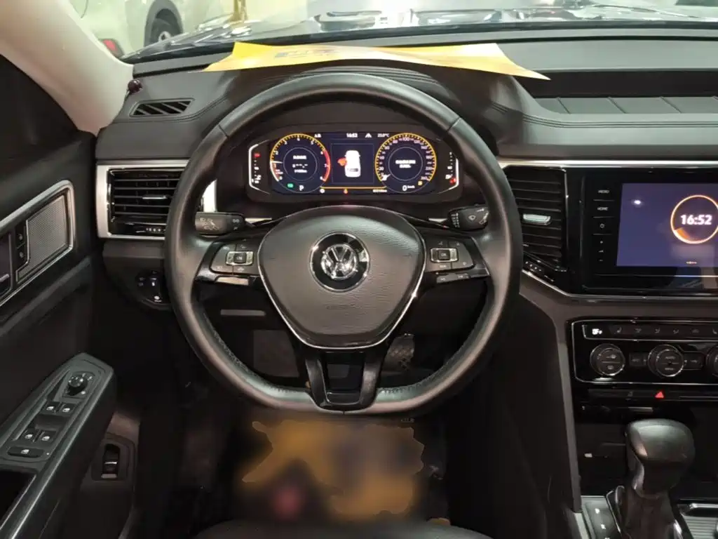 Volkswagen Teramont — миниатюра 11
