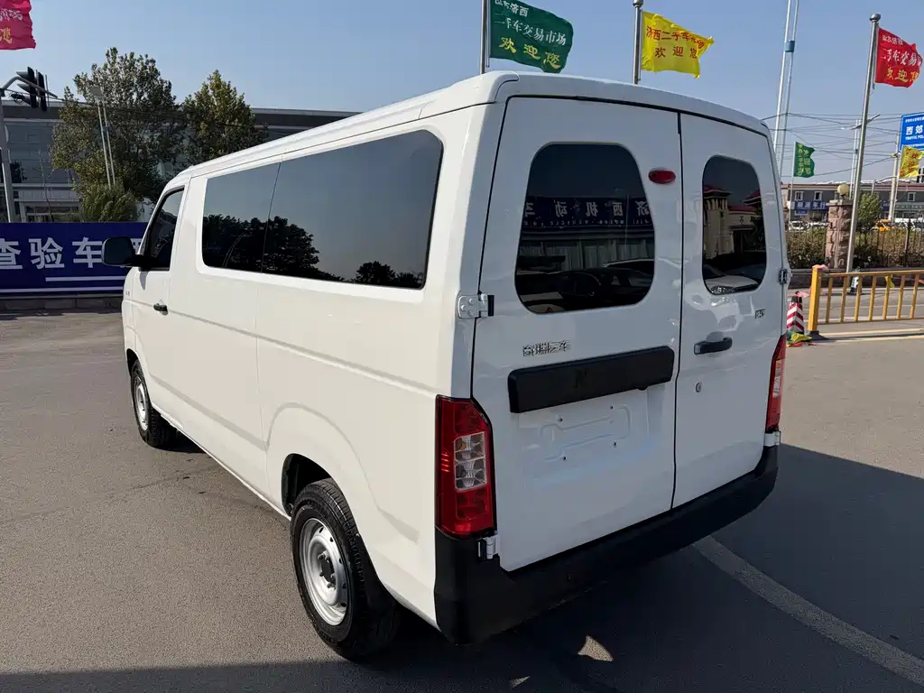 Karry Jiangtun E5 — миниатюра 6