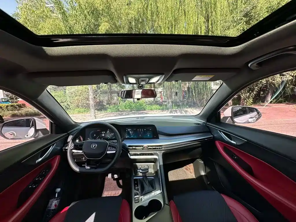Changan CS35PLUS — миниатюра 5