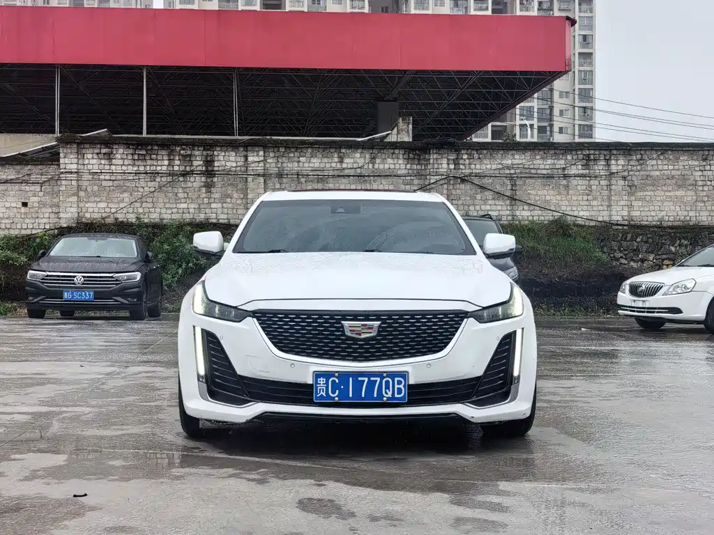 Cadillac CT5 2020 28T Luxury