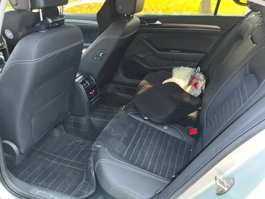 Volkswagen Magotan — миниатюра 11