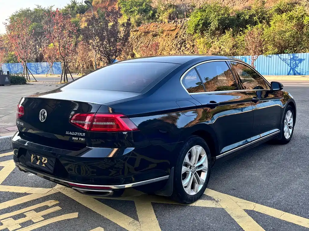 Volkswagen Magotan — миниатюра 23
