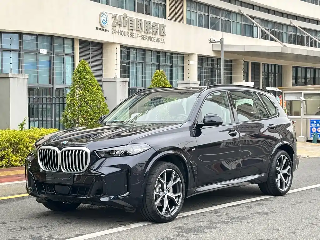BMW X5 2025