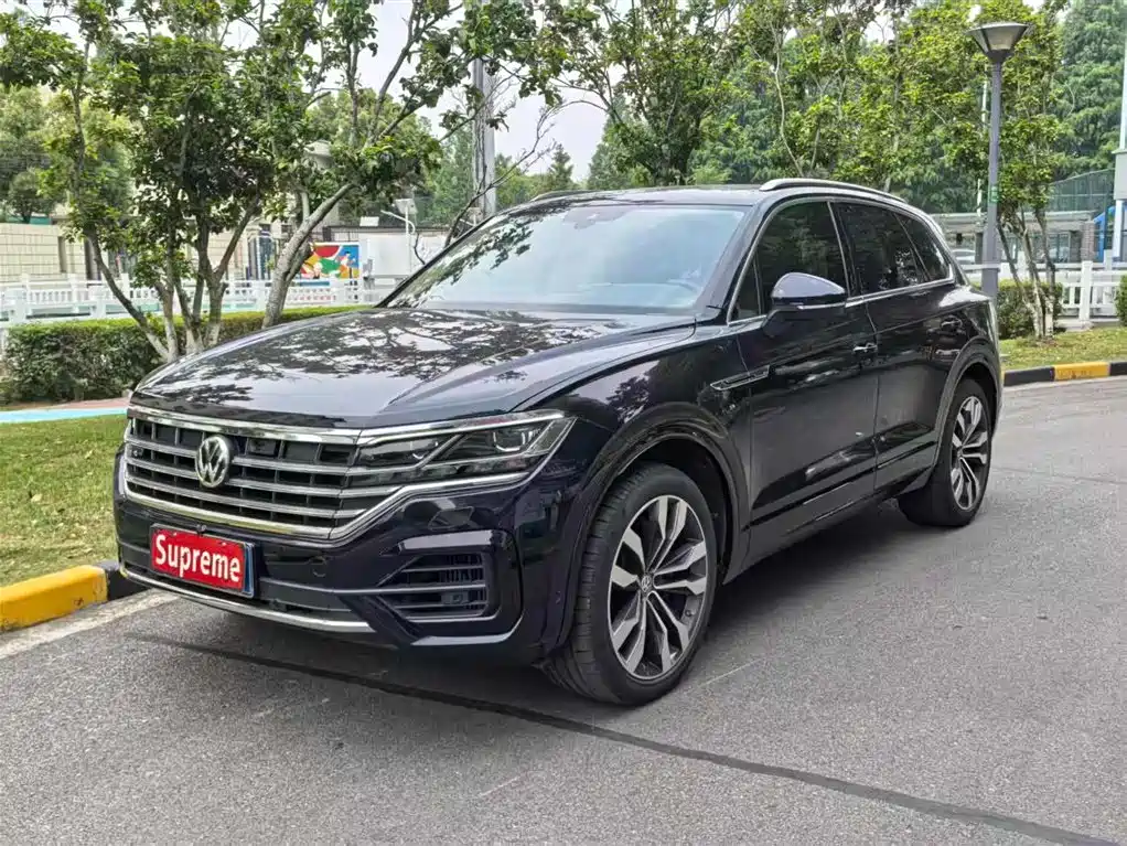Volkswagen Touareg 2020