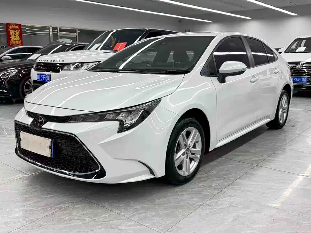 Купить Toyota Levin