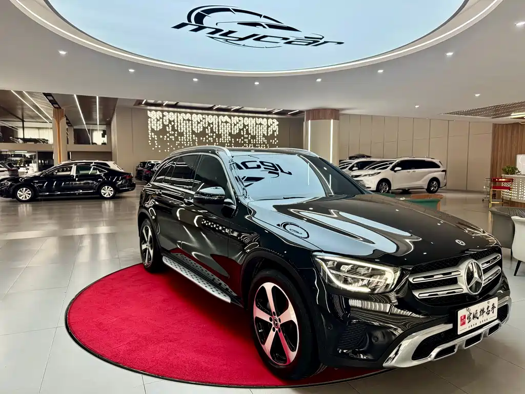 Mercedes-Benz GLC 2022 GLC 260 L 4MATIC