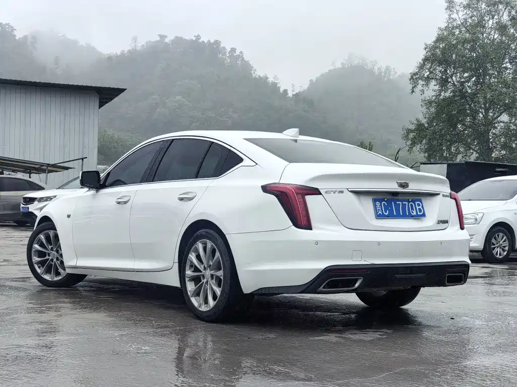 Cadillac CT5 2020 28T Luxury