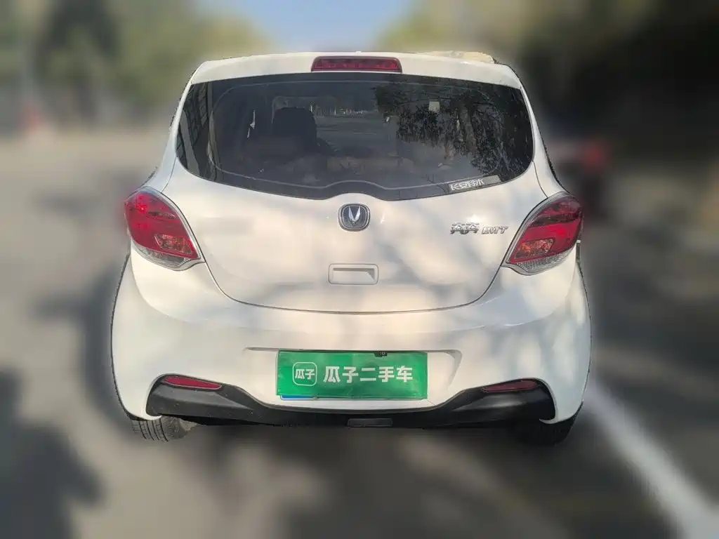 Changan BenBen — миниатюра 5