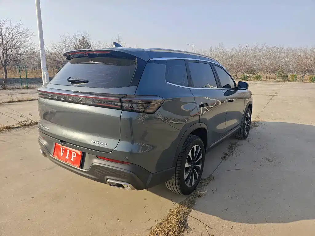 CHERY TIGGO 8 PLUS