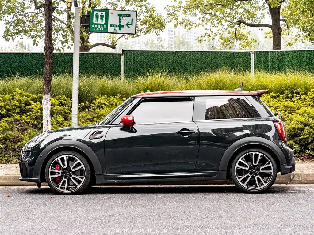 Mini JCW 2023 2.0T JOHN COOPER WORKS ALL-IN