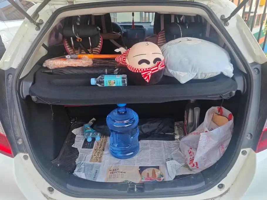 Honda Fit — миниатюра 4