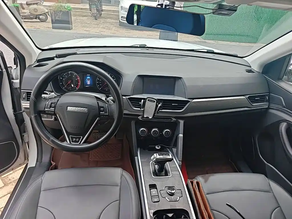 Haval H6 — миниатюра 13