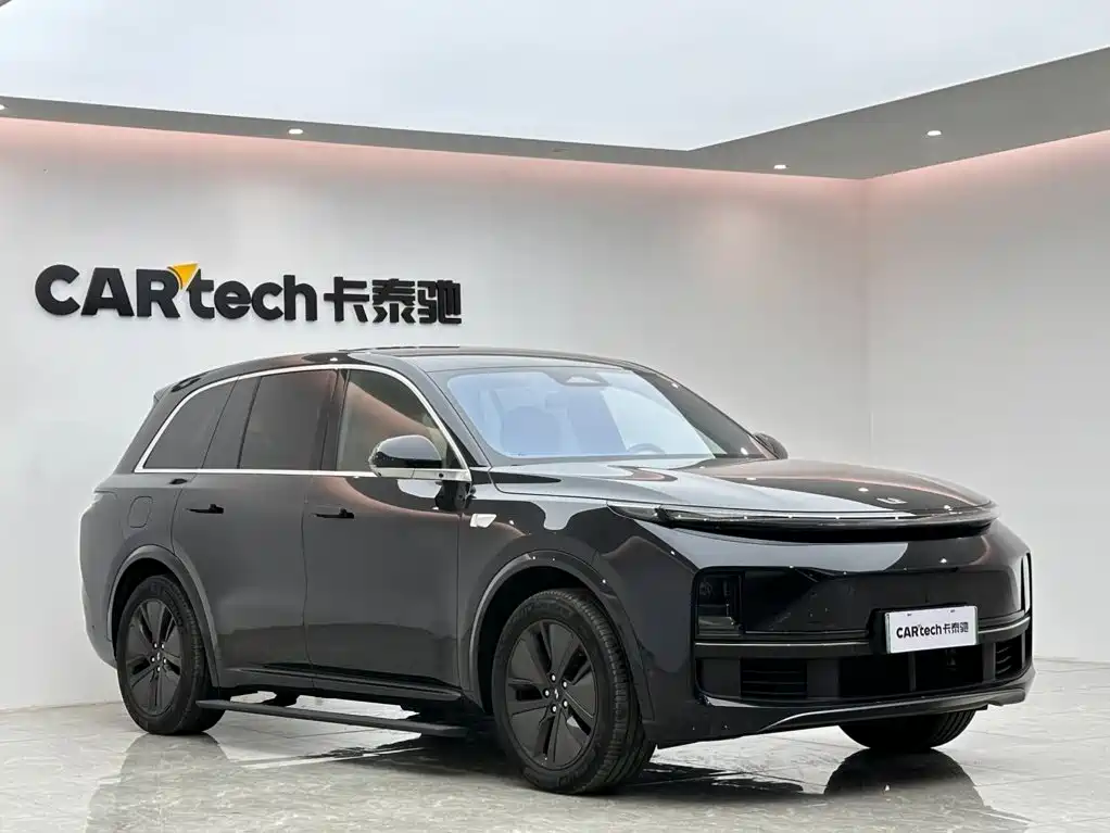 Li Auto Li L8 — миниатюра 6