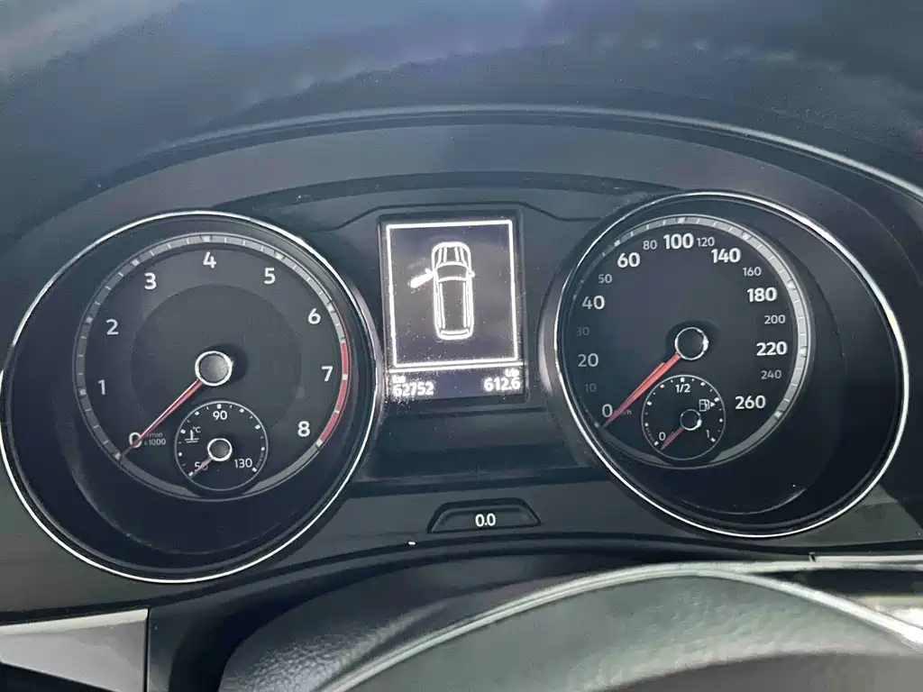 Volkswagen Teramont 2017 330TSI Luxury