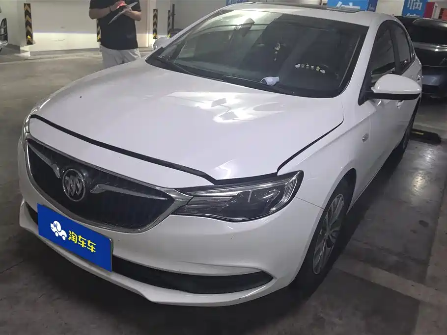 Купить Buick Excelle