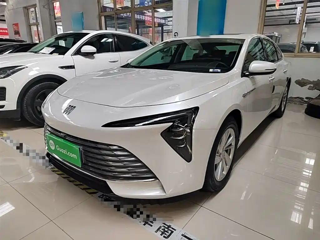 Купить Buick LaCrosse