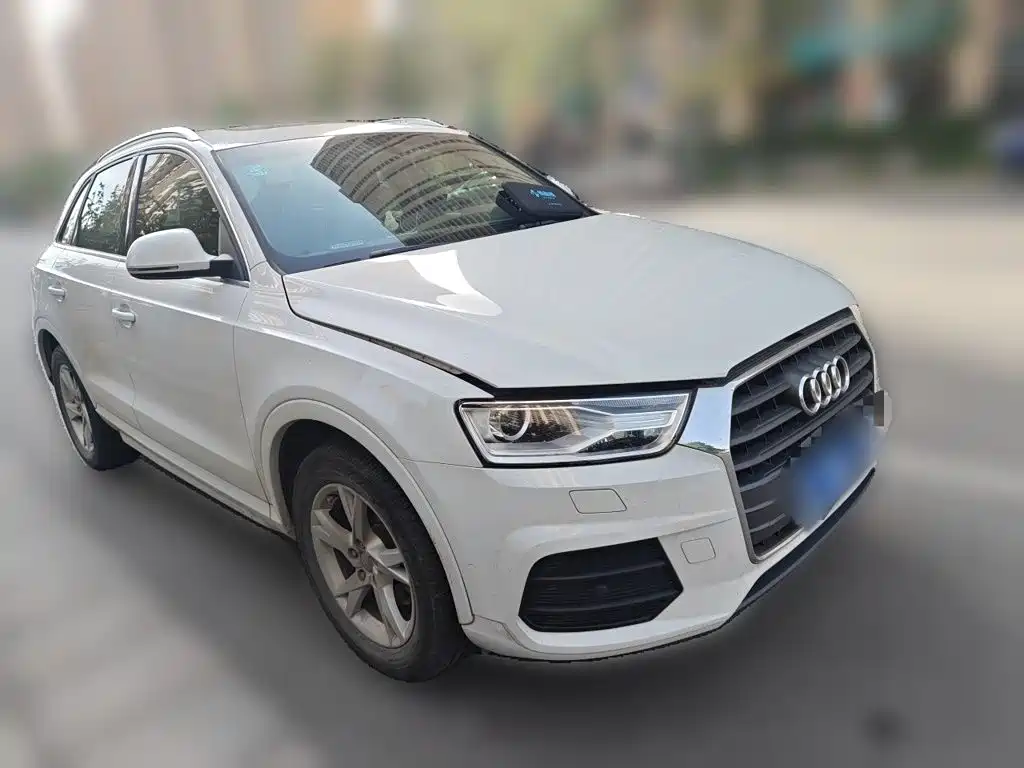 Audi Q3 — миниатюра 12