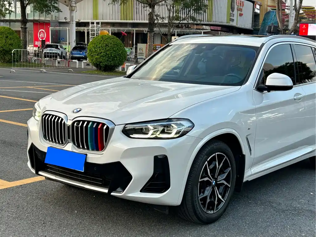 BMW X3 — миниатюра 4