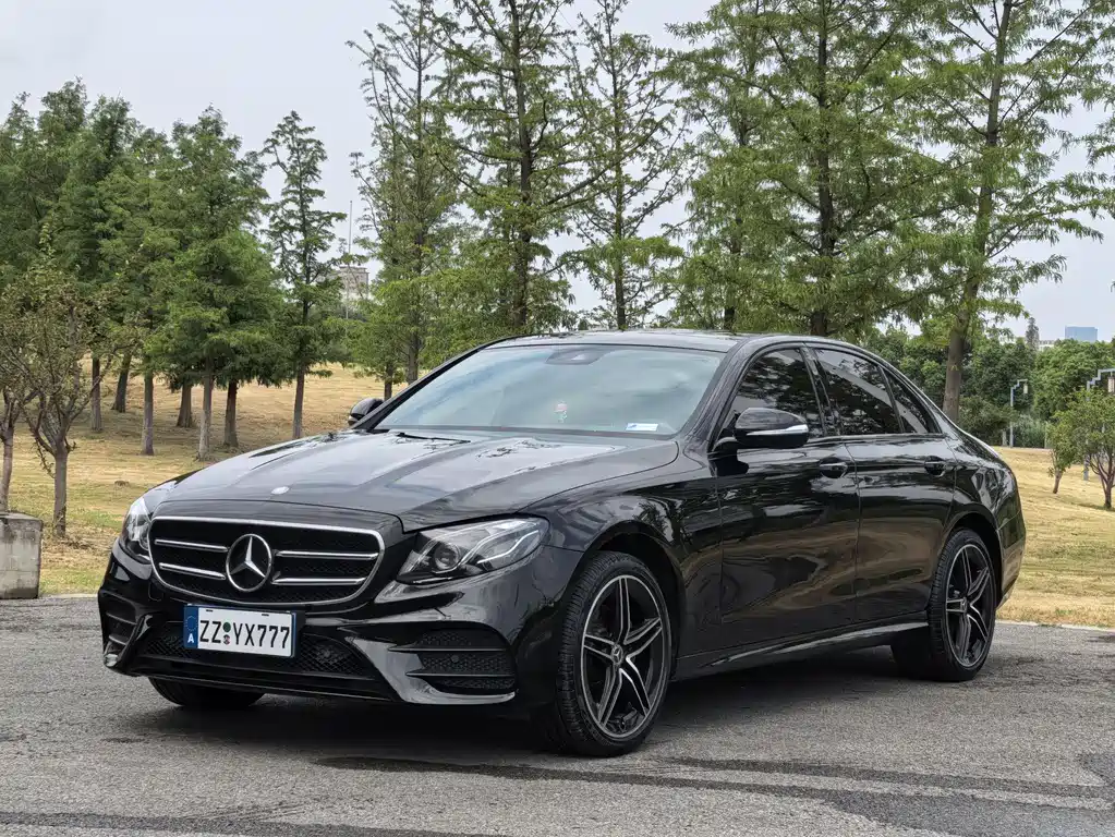 Купить Mercedes-Benz E-Class