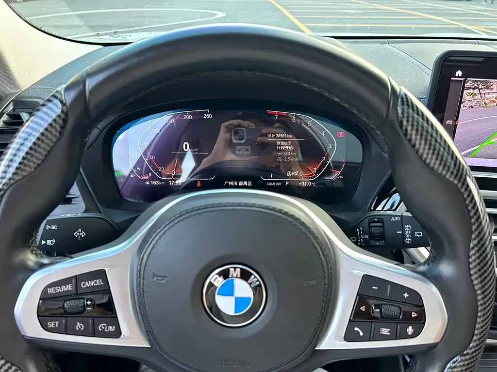 BMW X3 — миниатюра 25