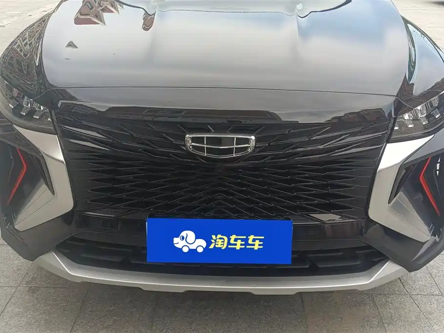 GEELY AUTOMOBILE BOYUE