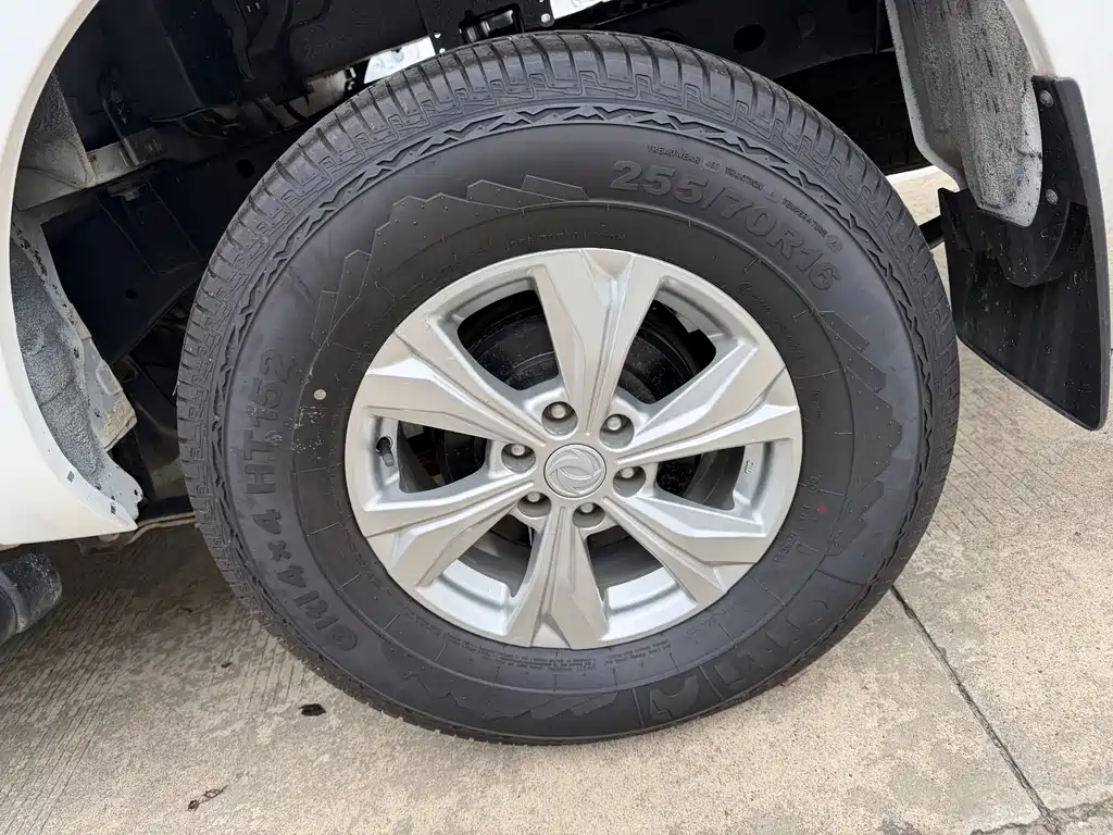 Dongfeng Rich — миниатюра 22