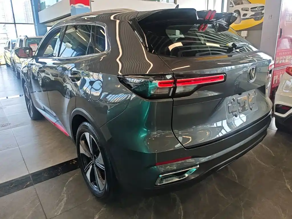 Changan CS55PLUS — миниатюра 5