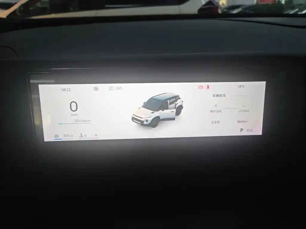 Geely Cowboy — миниатюра 12