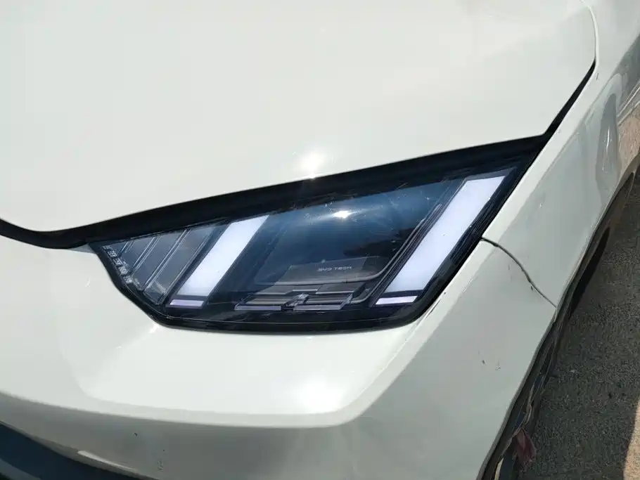 BYD Seagull 2024 305km Freedom