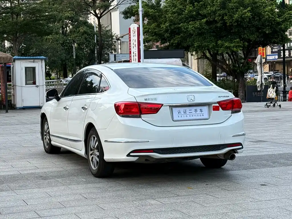 Honda Spirior — миниатюра 4