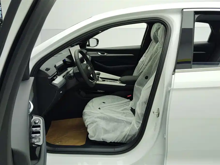 GEELY AUTOMOBILE XINGRUI