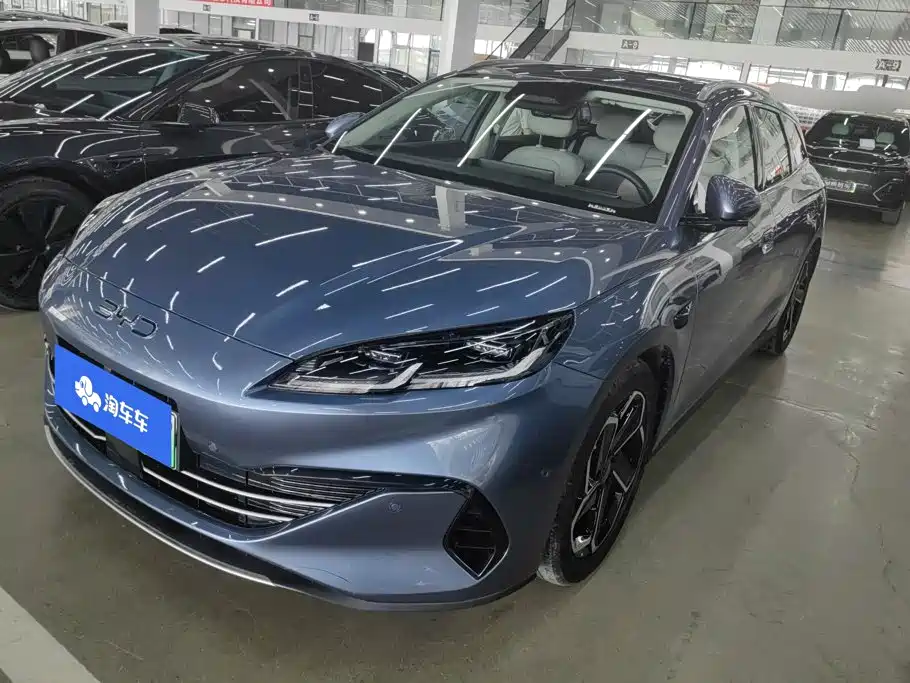2025 BYD Seal - zdjęcie 1 z 16