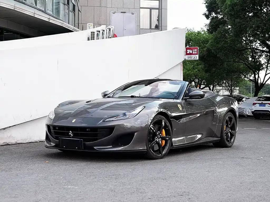 FERRARI PORTOFINO