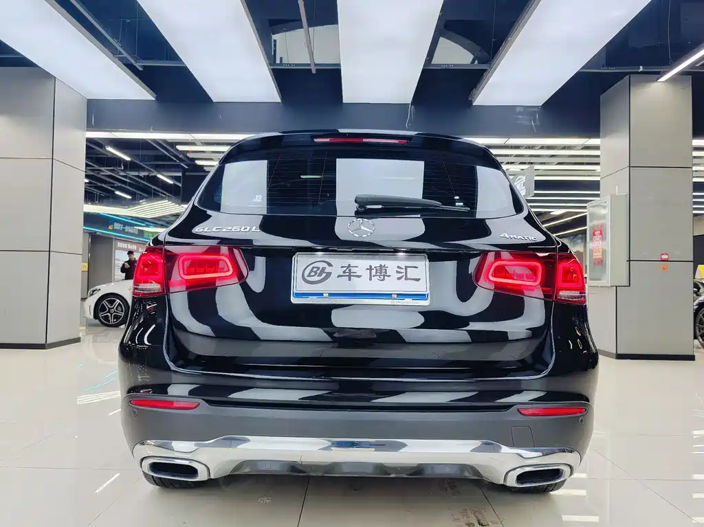 Mercedes-Benz GLC 2021 GLC 260 L 4MATIC
