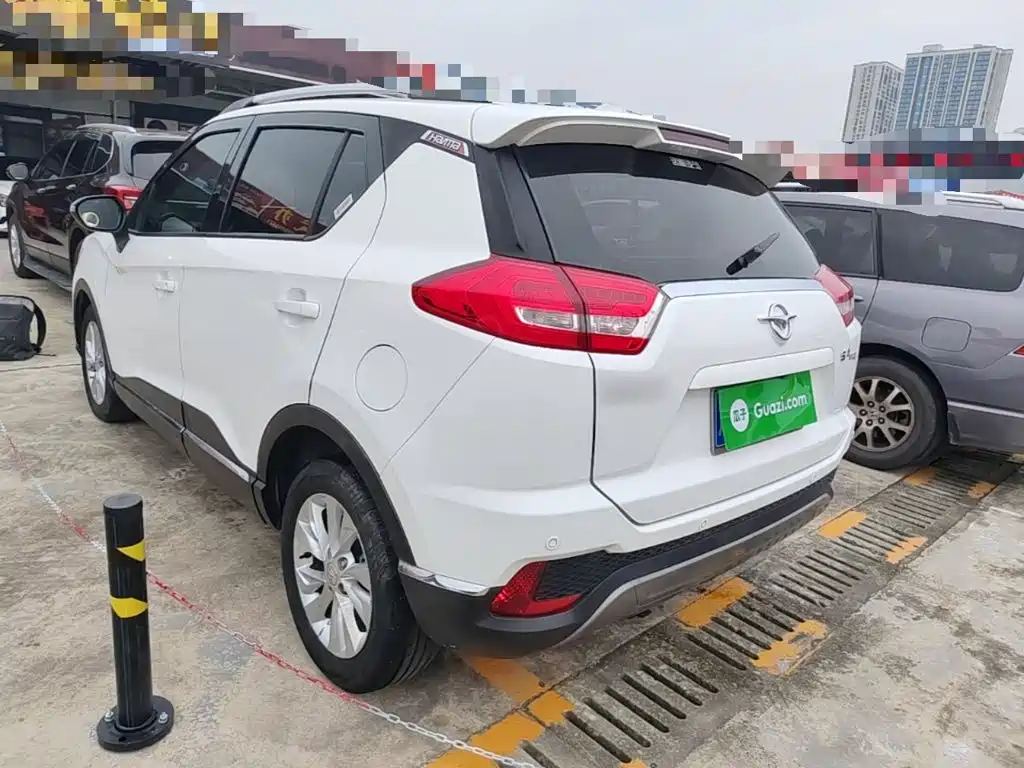 Haima Haima S5 Youth — миниатюра 5