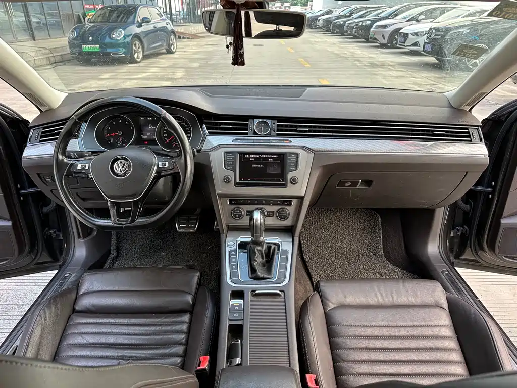 Volkswagen Passat Variant 2016 380TSI