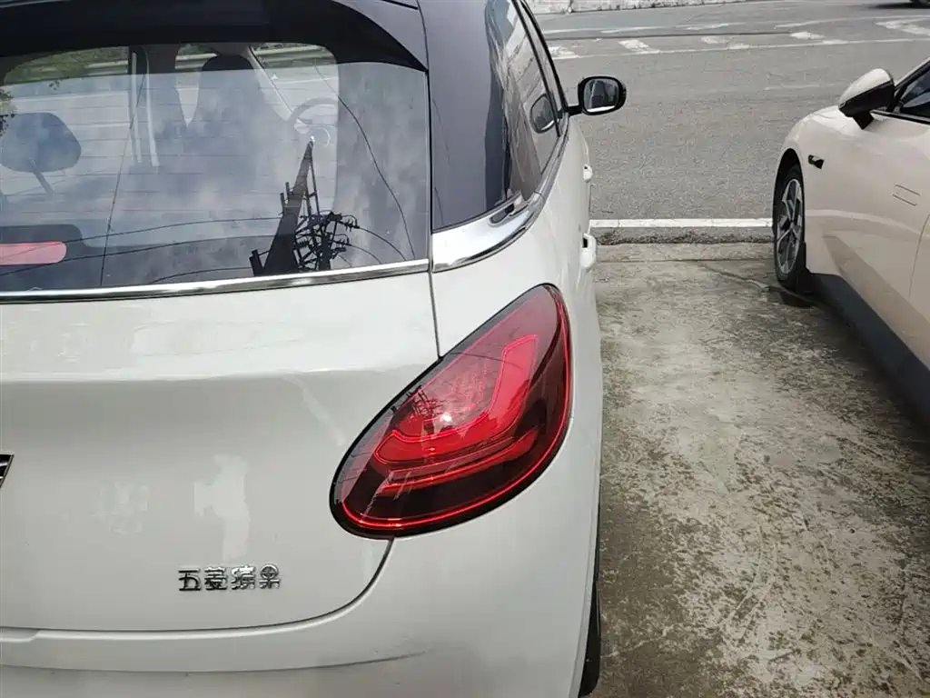 Wuling Binguo 2025 333km