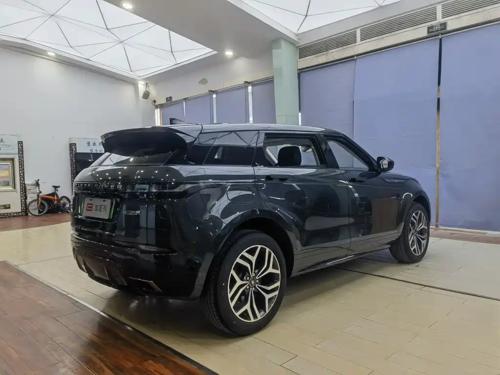 LAND ROVER RANGE ROVER AURORA NEW ENERGY