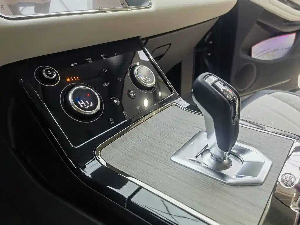 LAND ROVER RANGE ROVER AURORA NEW ENERGY