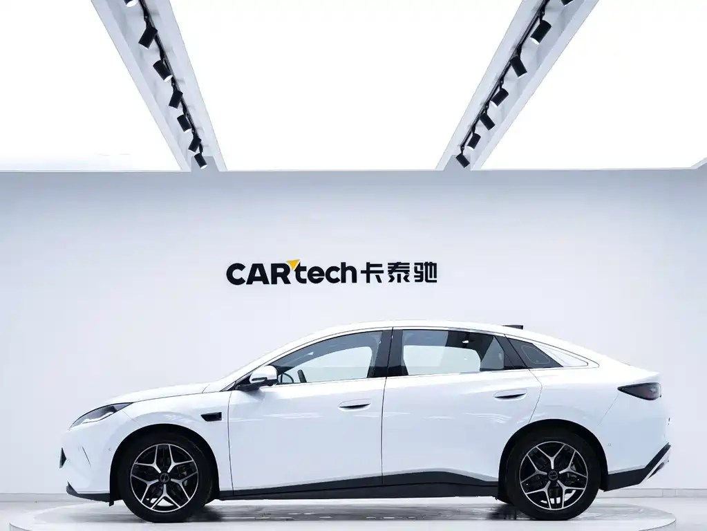 BYD SEAL 06 NEW ENERGY